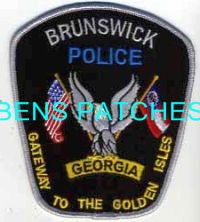 GEORGIA,BRUNSWICK POLICE 2_wm